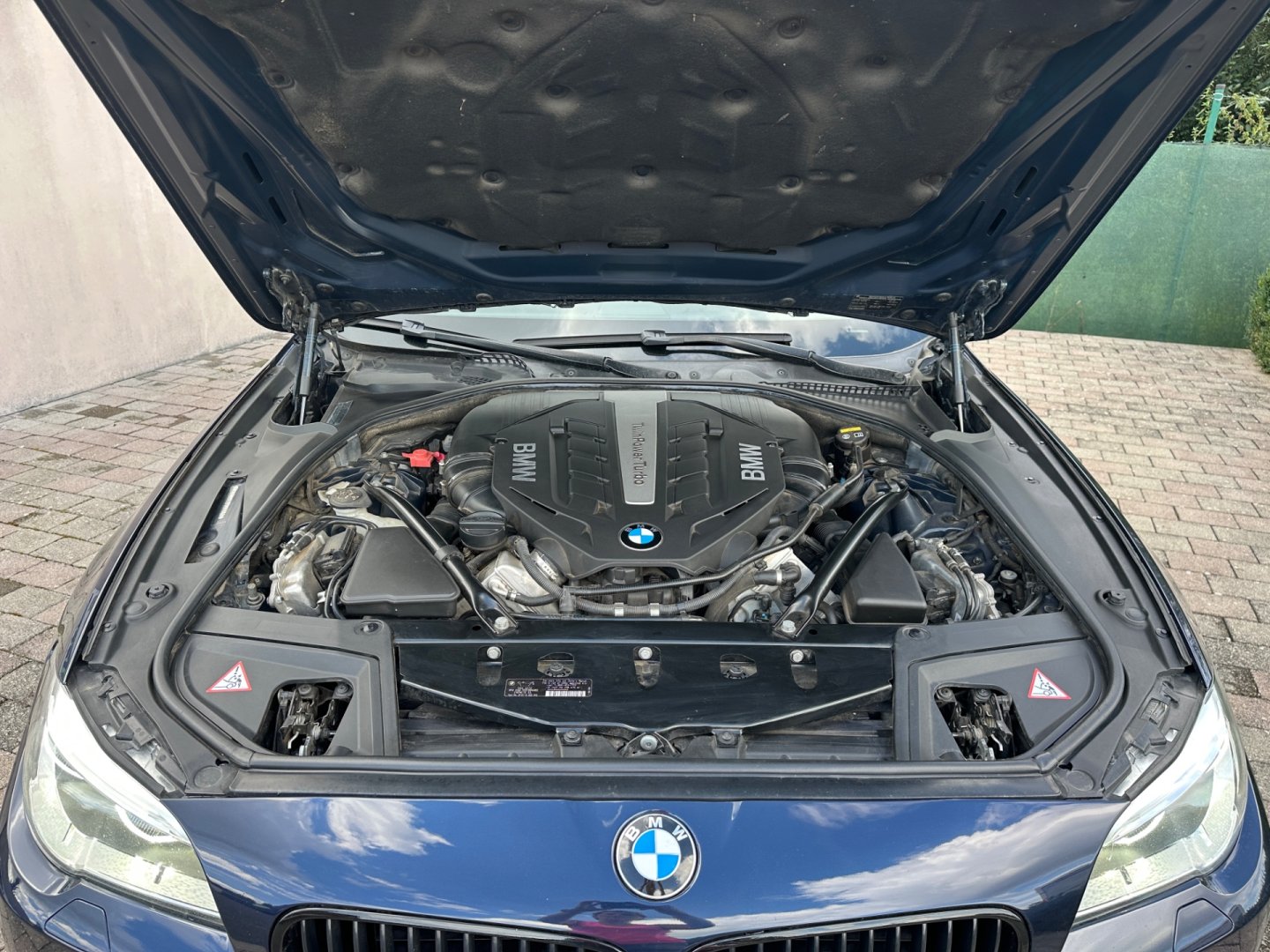 BMW Řada 5 – fotografie 47