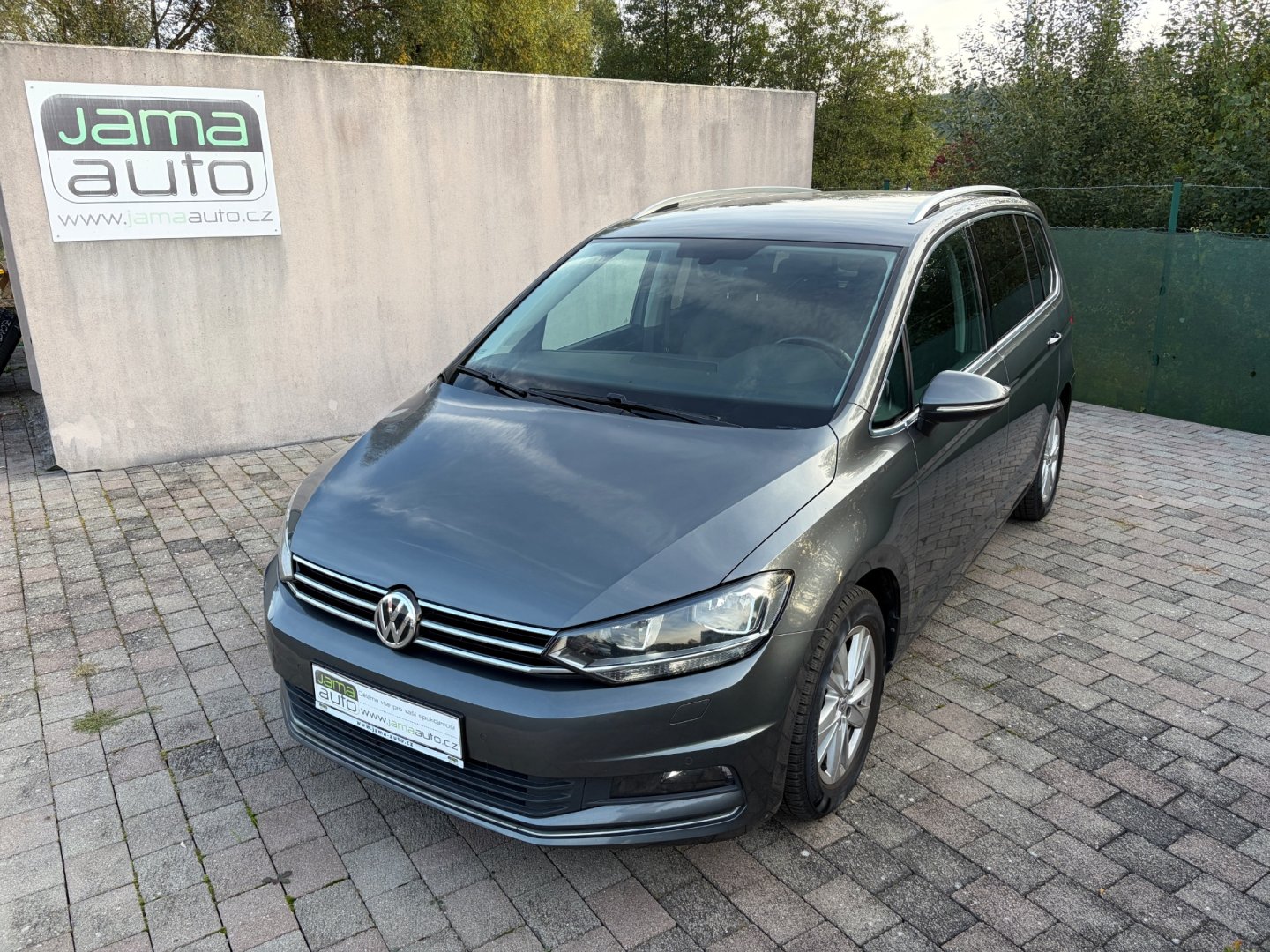 Volkswagen Touran – fotografie 1