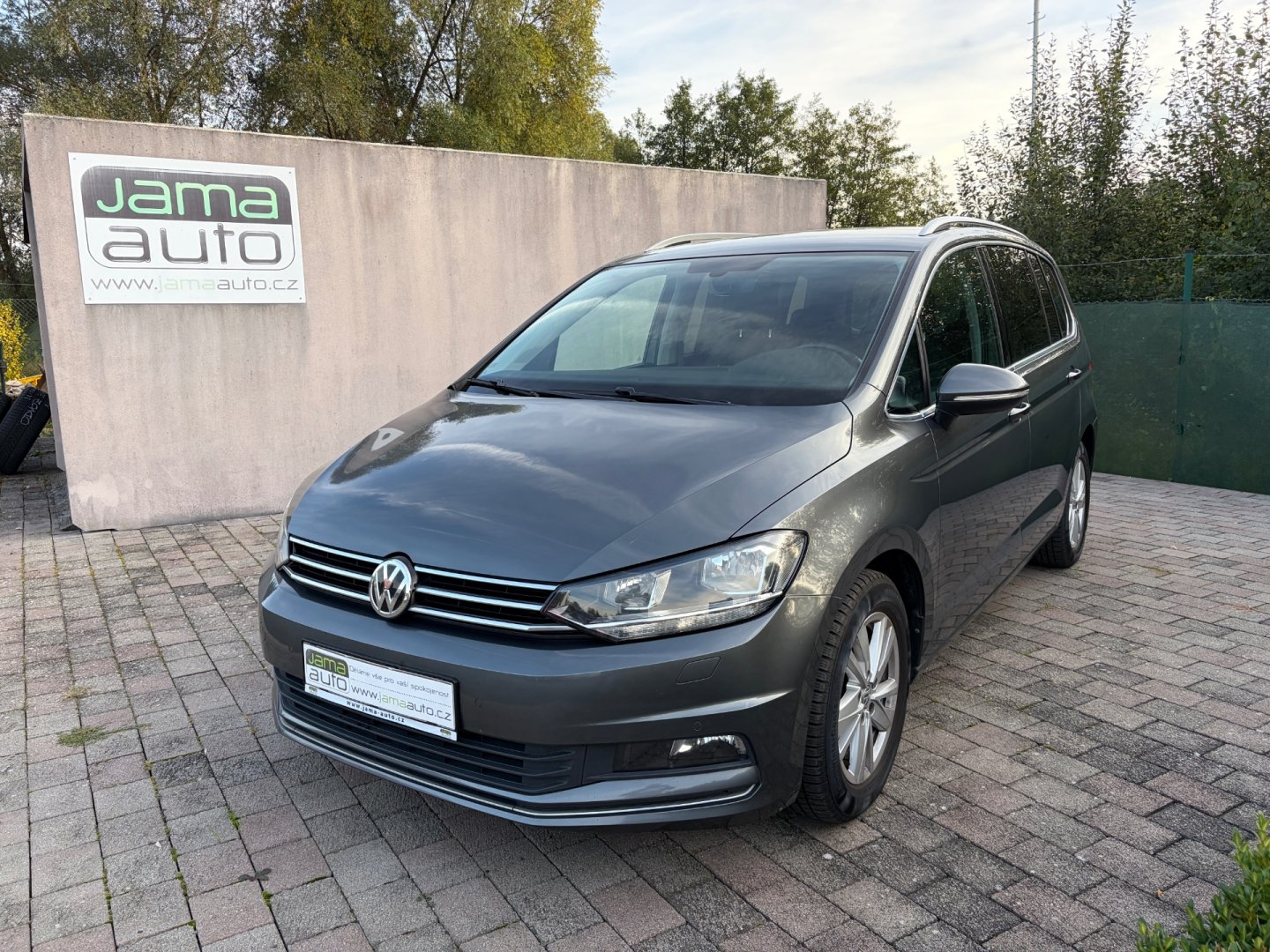 Volkswagen Touran – fotografie 2