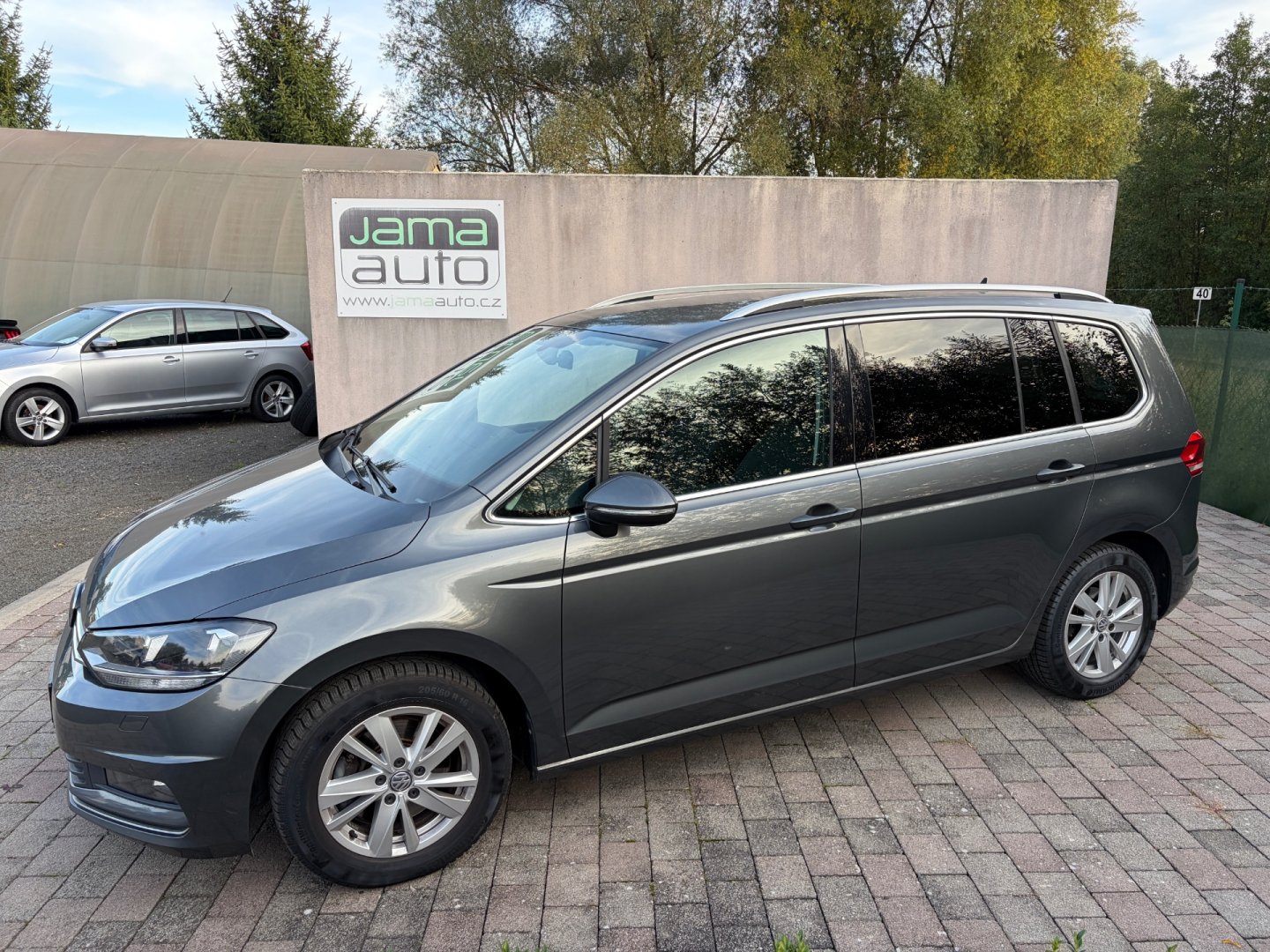 Volkswagen Touran – fotografie 3