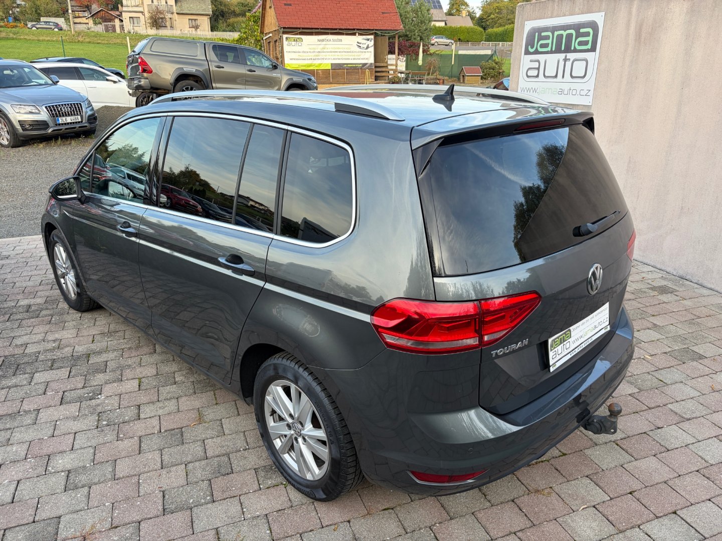 Volkswagen Touran – fotografie 5