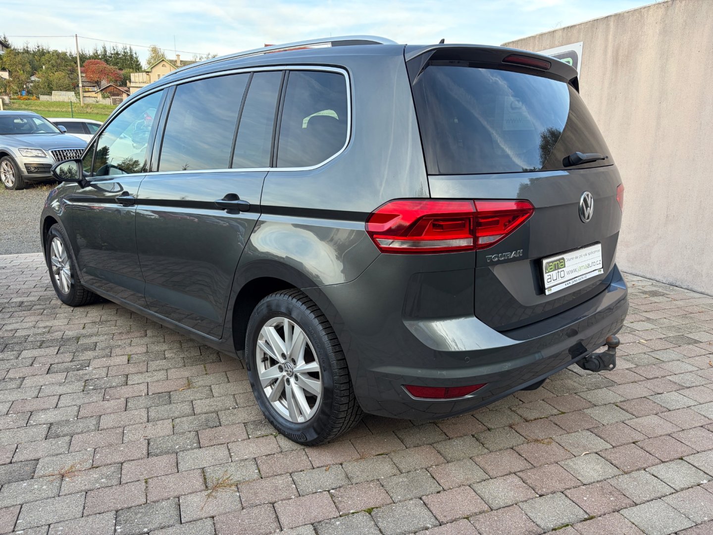 Volkswagen Touran – fotografie 6
