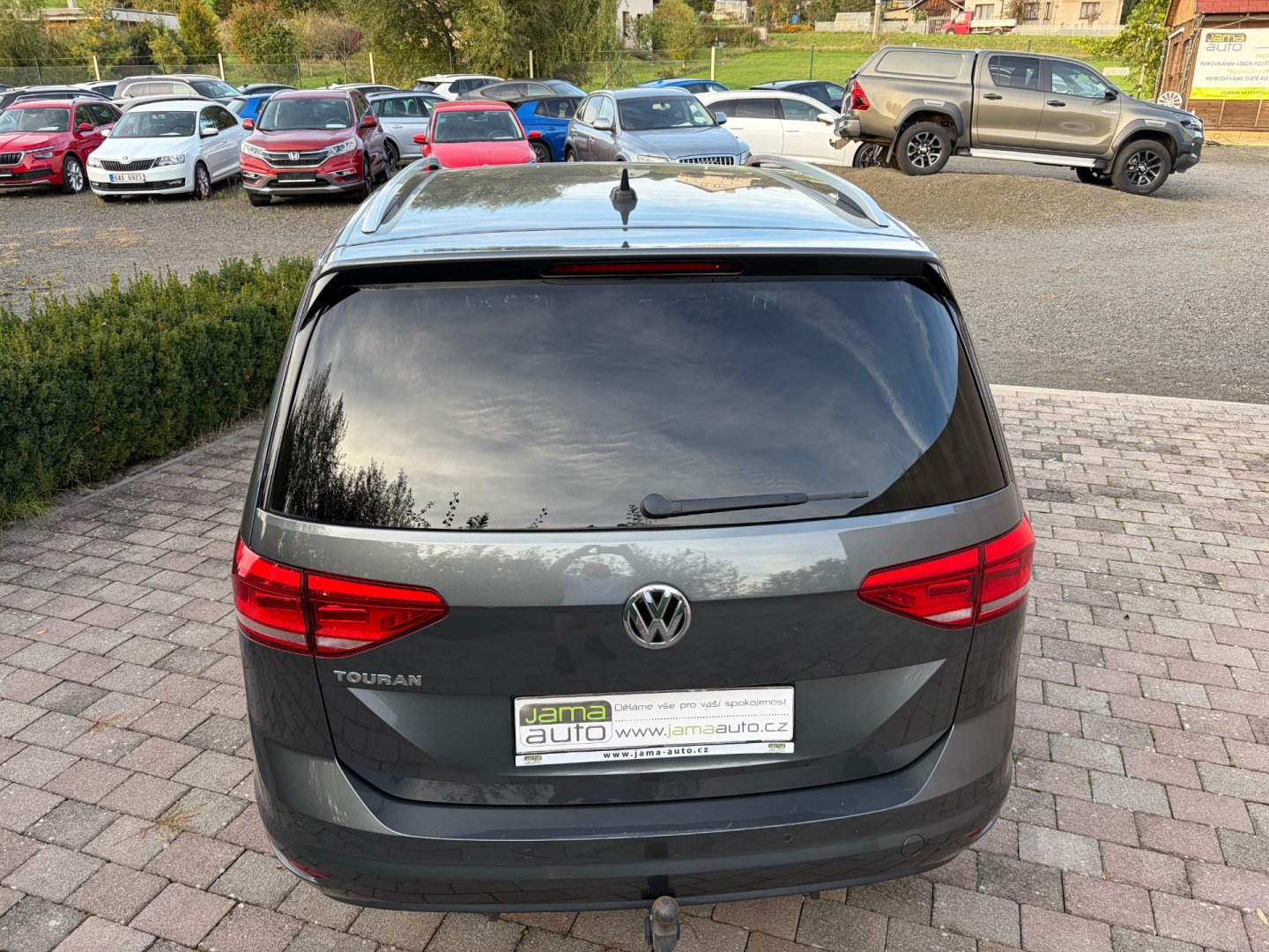 Volkswagen Touran – fotografie 7