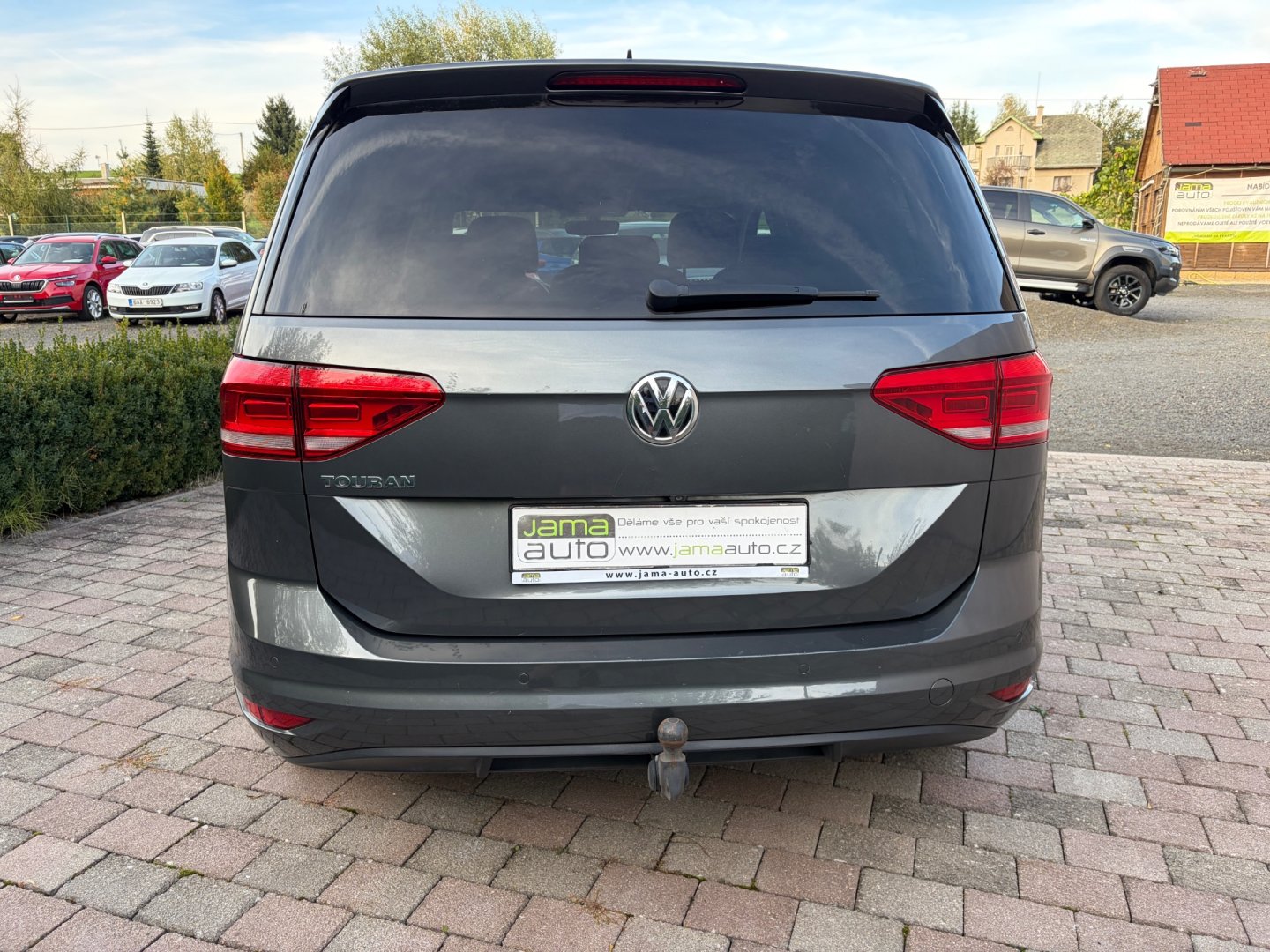 Volkswagen Touran – fotografie 8