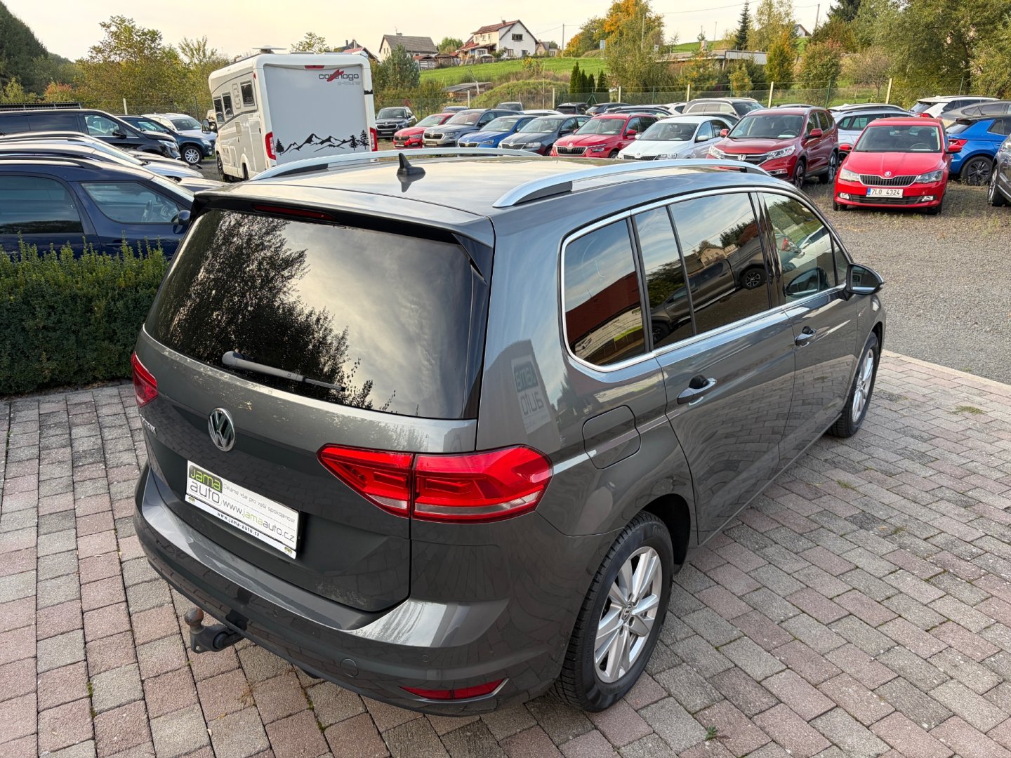 Volkswagen Touran – fotografie 9