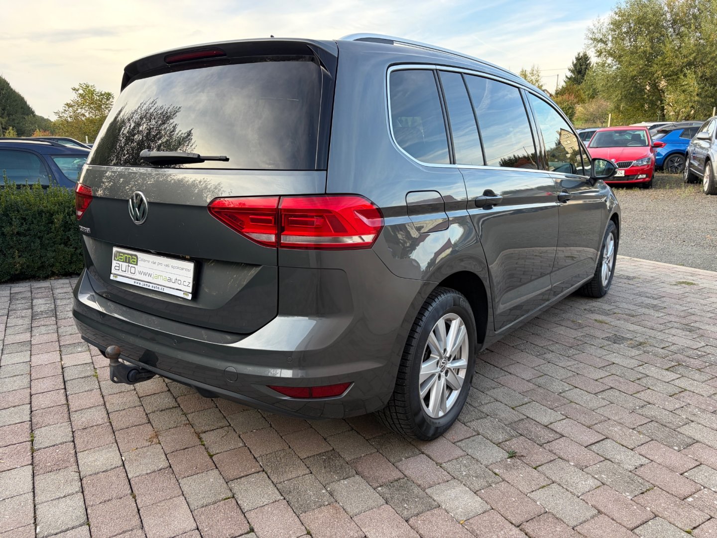 Volkswagen Touran – fotografie 10