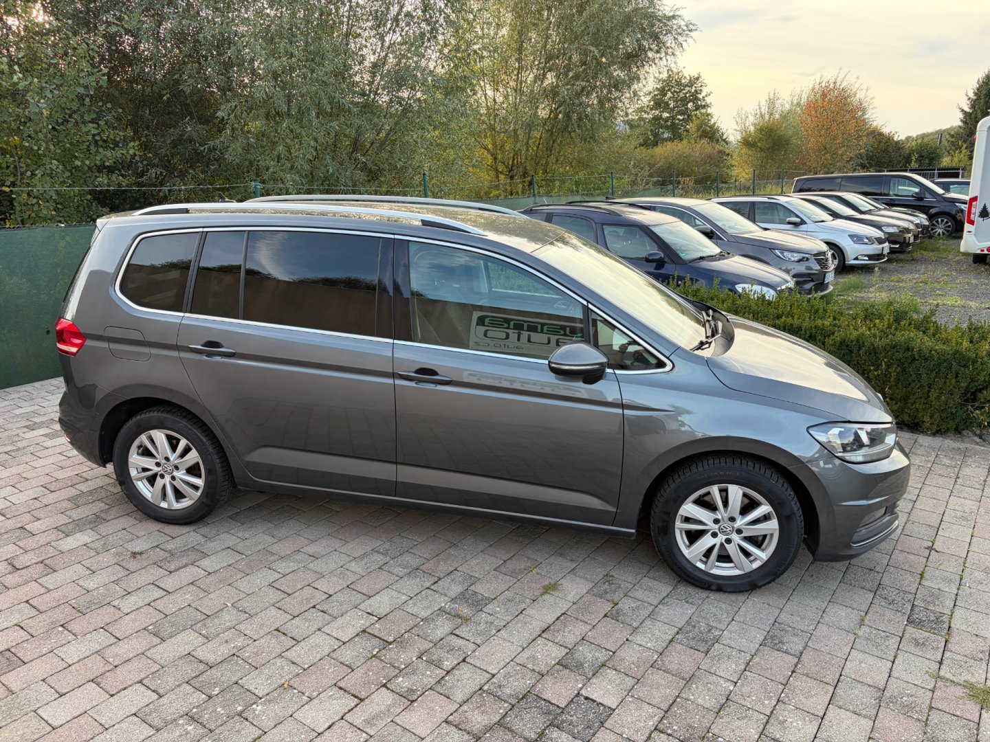 Volkswagen Touran – fotografie 11