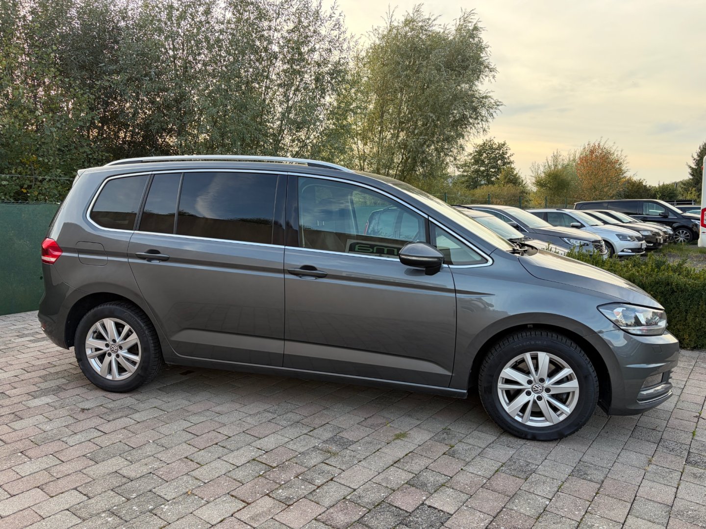 Volkswagen Touran – fotografie 12