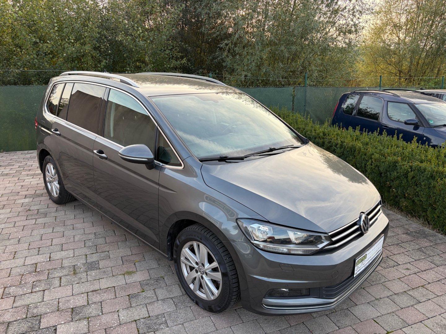 Volkswagen Touran – fotografie 13