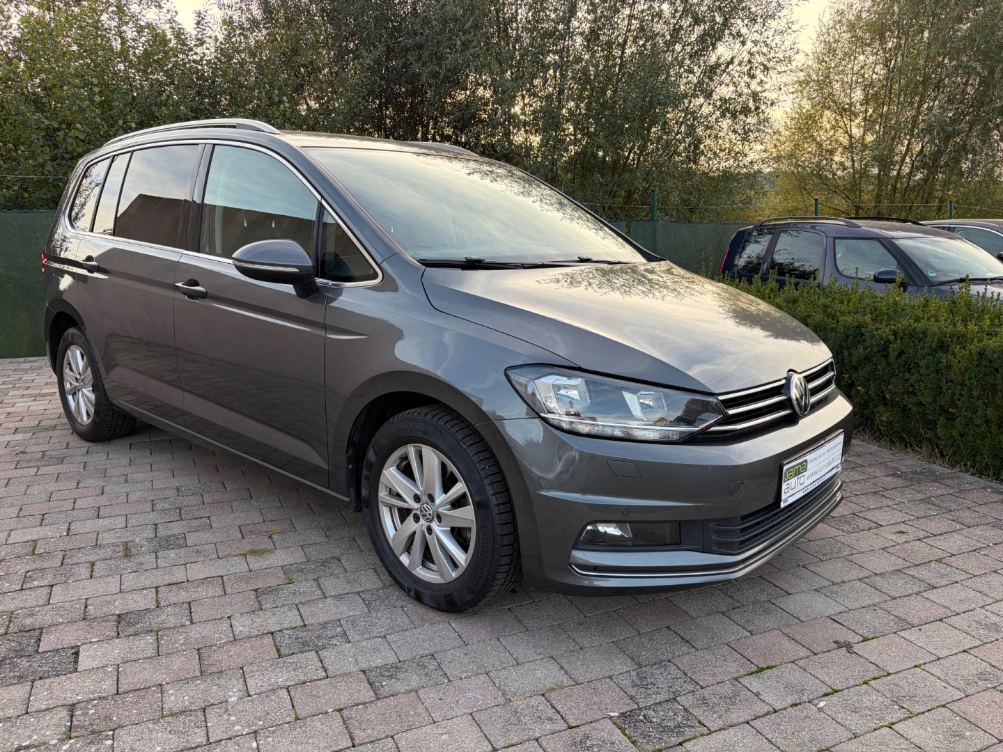 Volkswagen Touran – fotografie 14