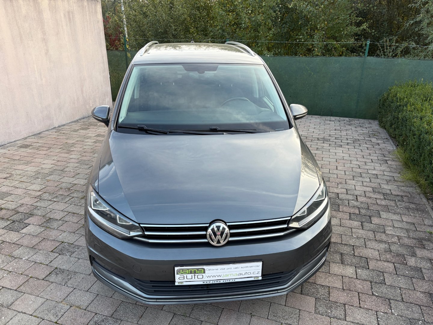 Volkswagen Touran – fotografie 16
