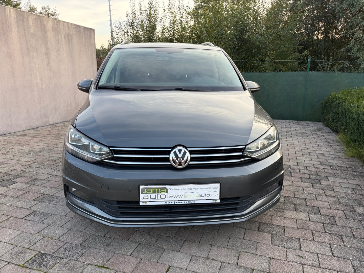 Volkswagen Touran – fotografie 17