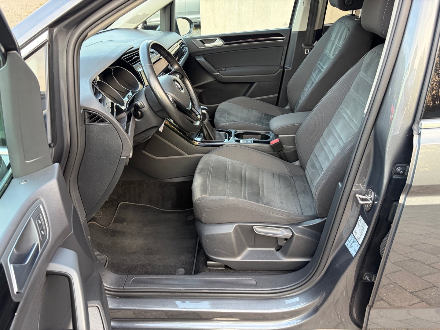 Volkswagen Touran – fotografie 20