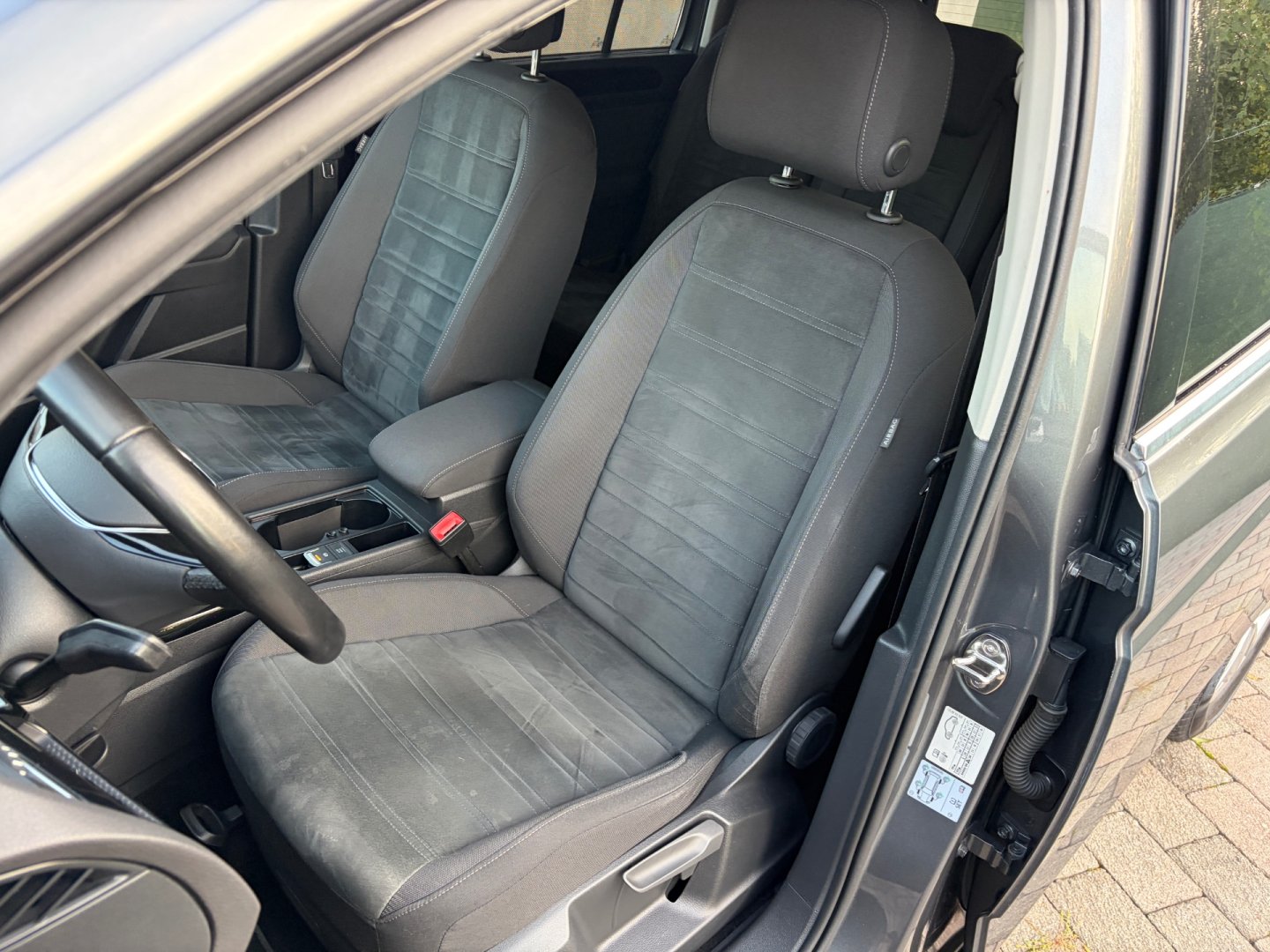 Volkswagen Touran – fotografie 21