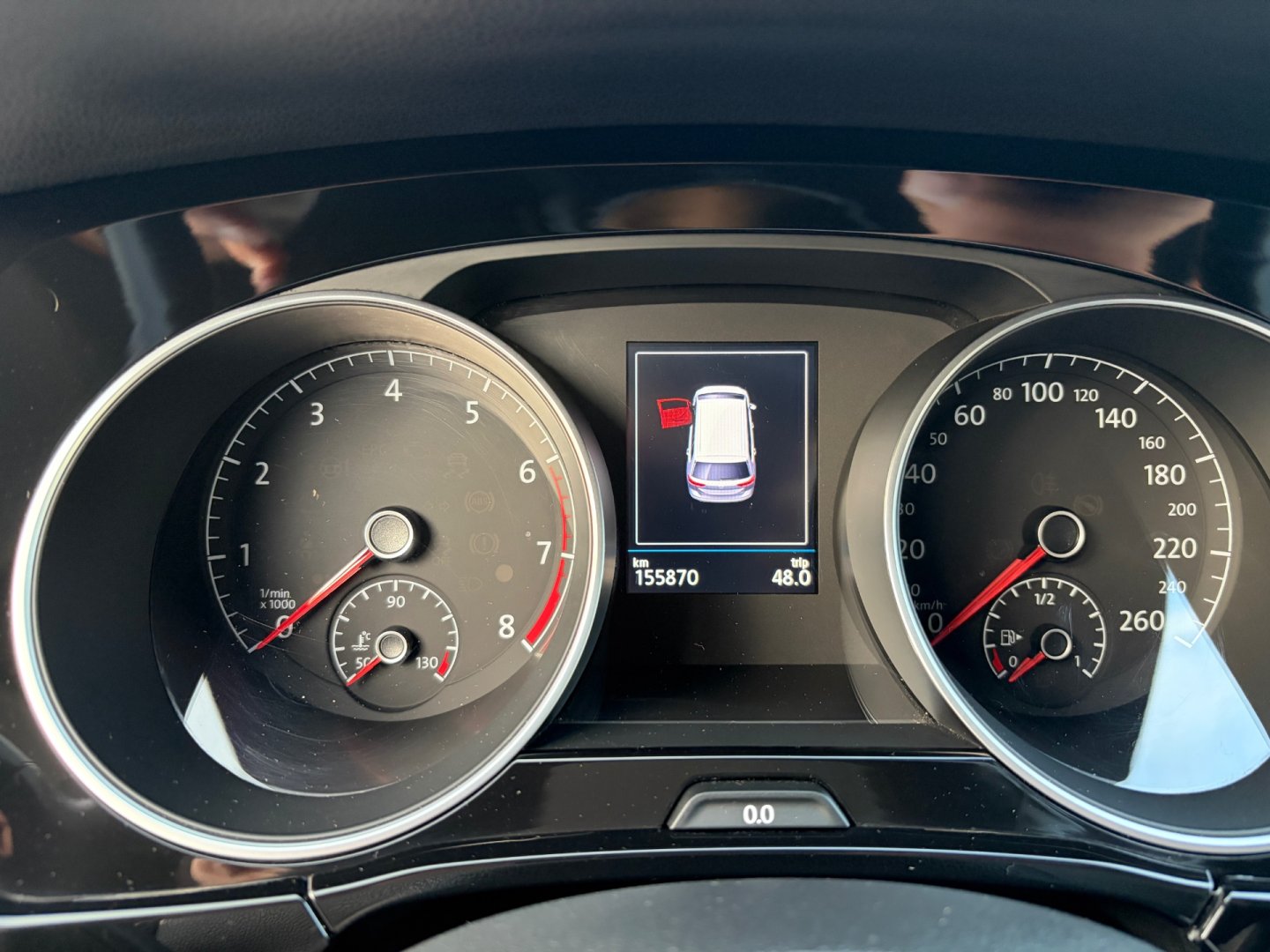 Volkswagen Touran – fotografie 22
