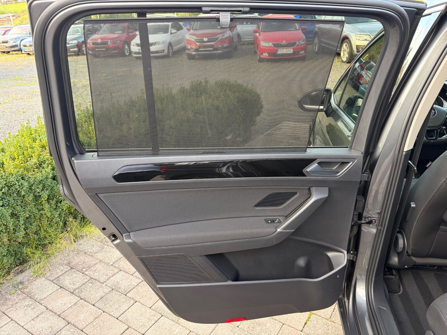 Volkswagen Touran – fotografie 28