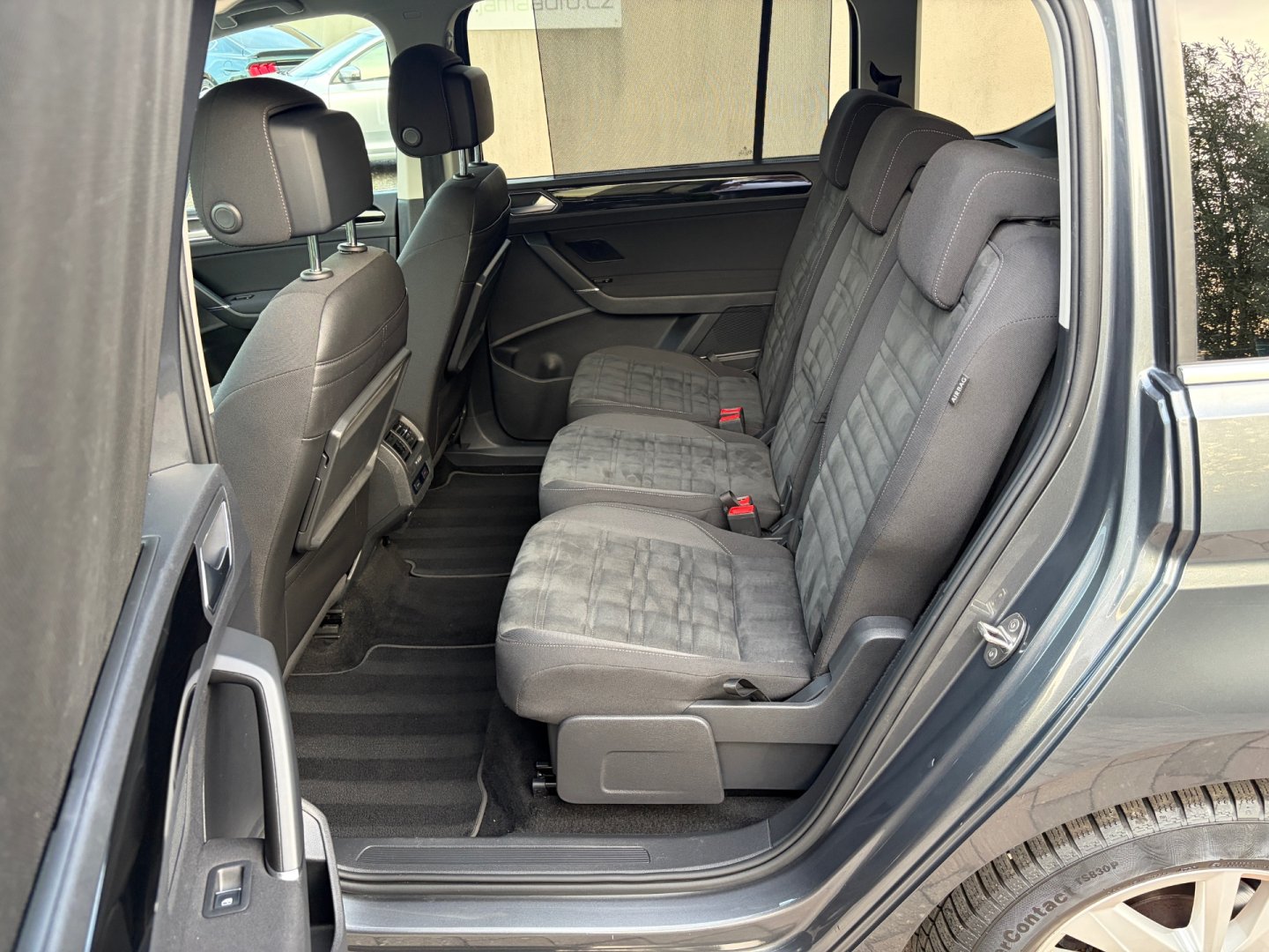 Volkswagen Touran – fotografie 29