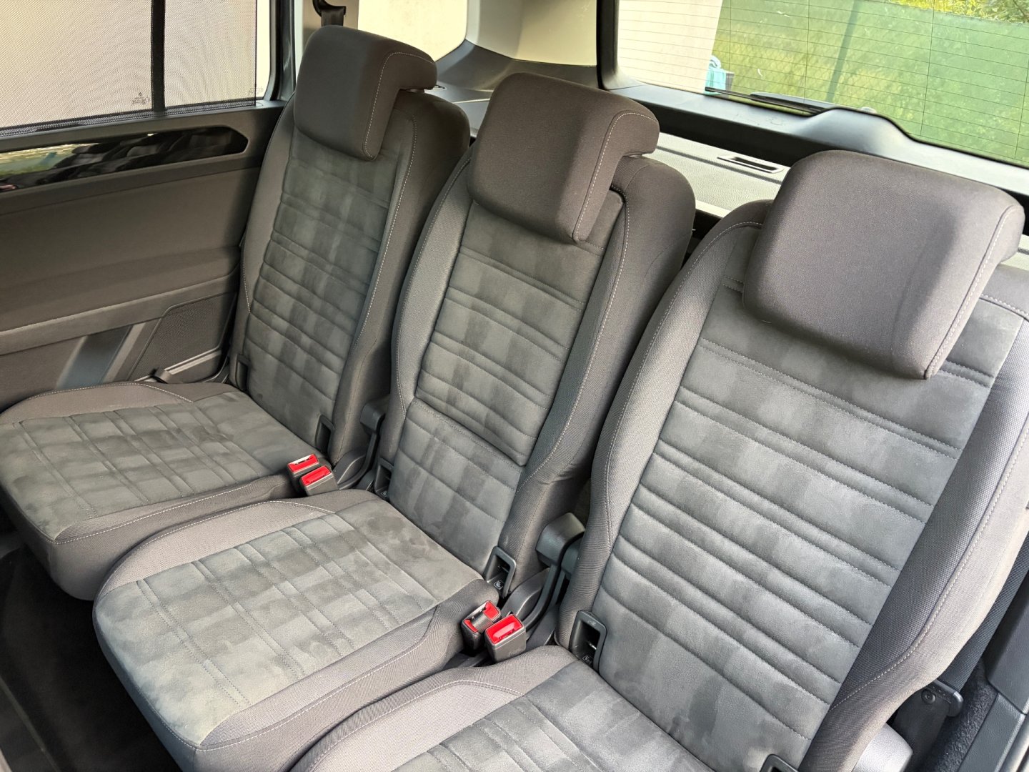 Volkswagen Touran – fotografie 30