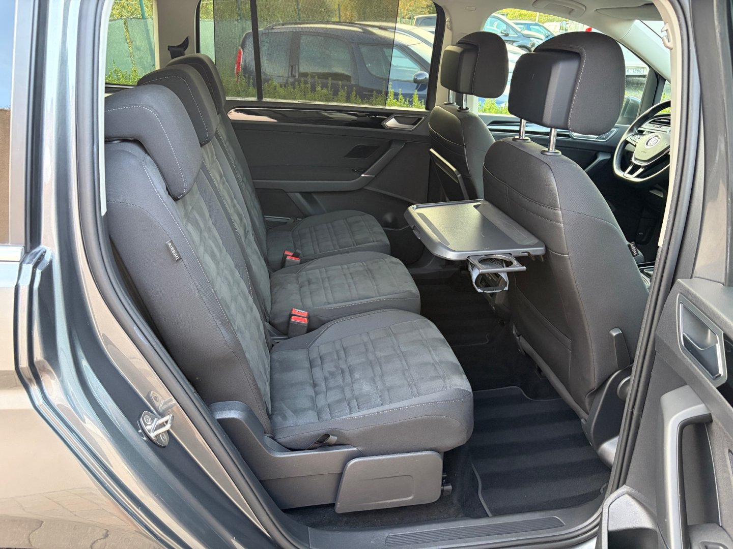 Volkswagen Touran – fotografie 33