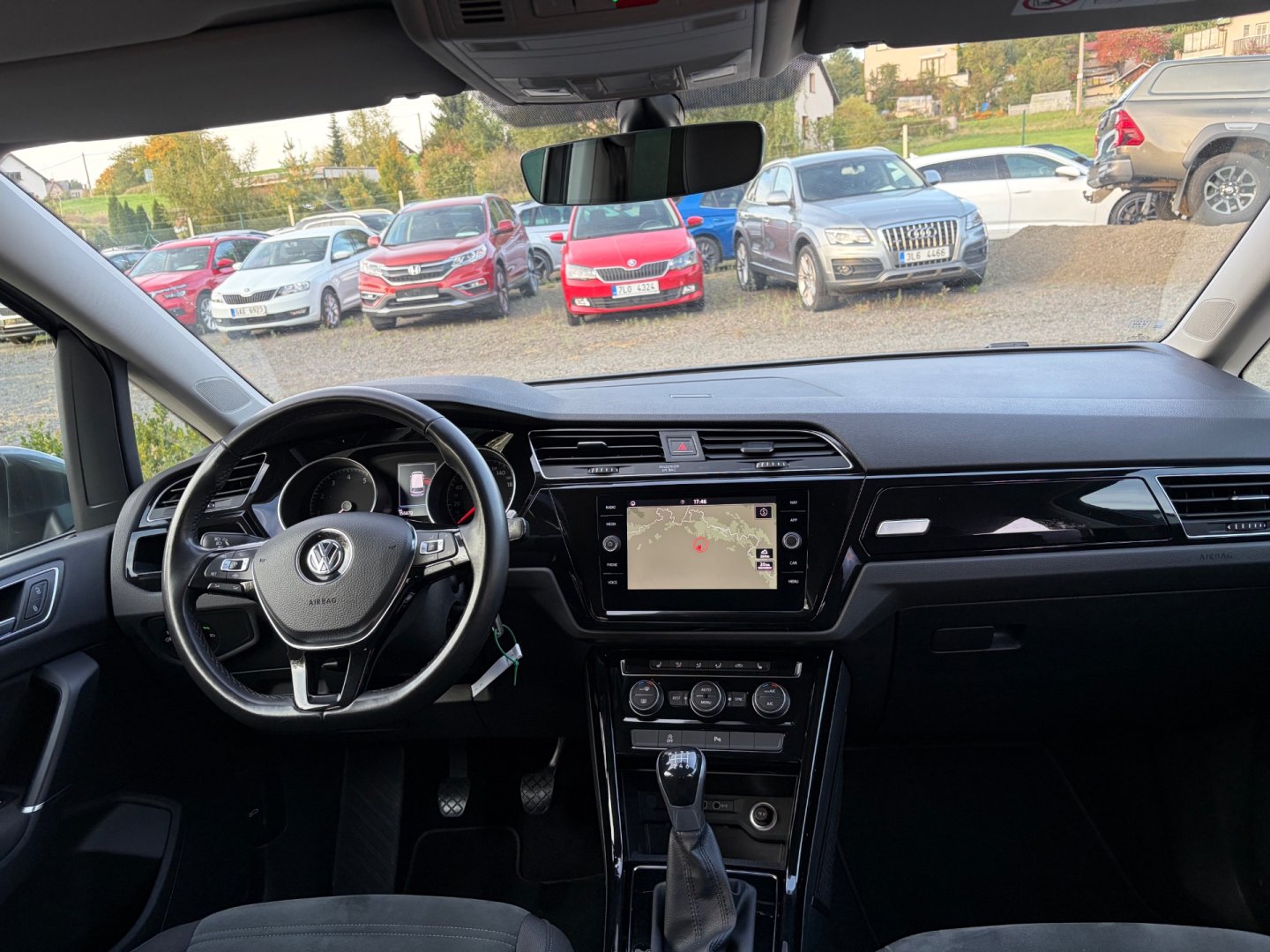 Volkswagen Touran – fotografie 36