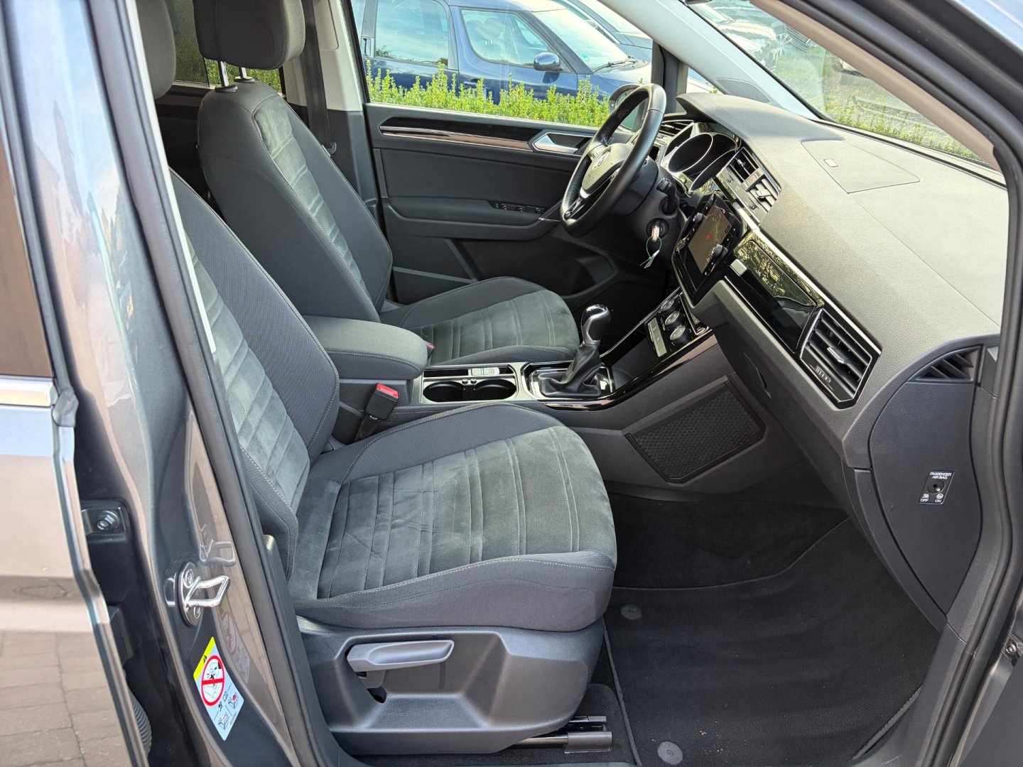 Volkswagen Touran – fotografie 39