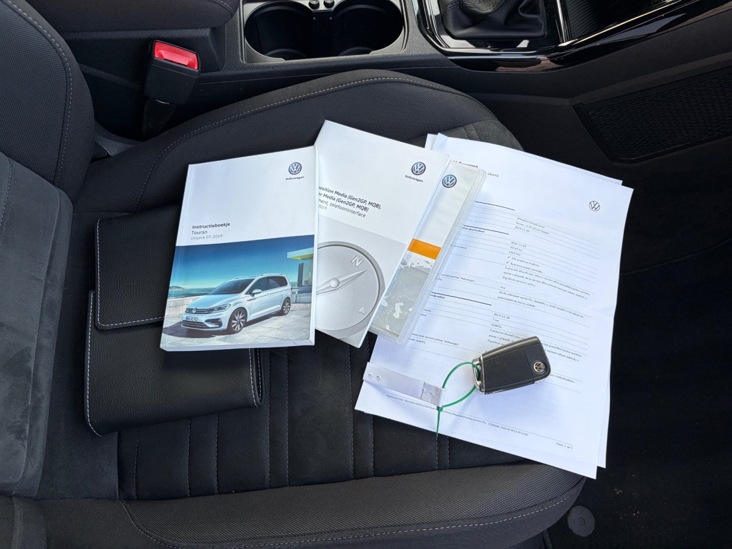 Volkswagen Touran – fotografie 41