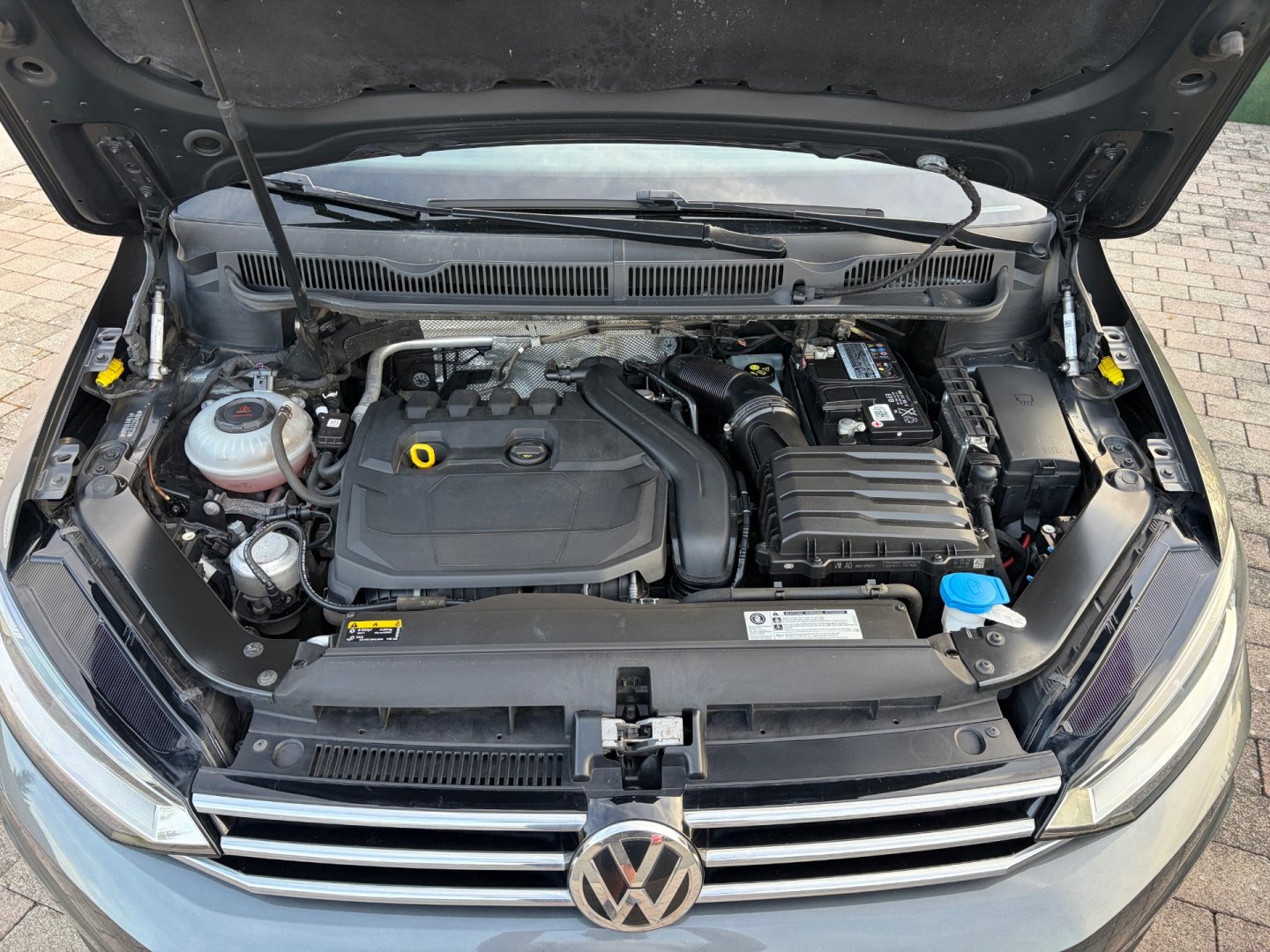 Volkswagen Touran – fotografie 45