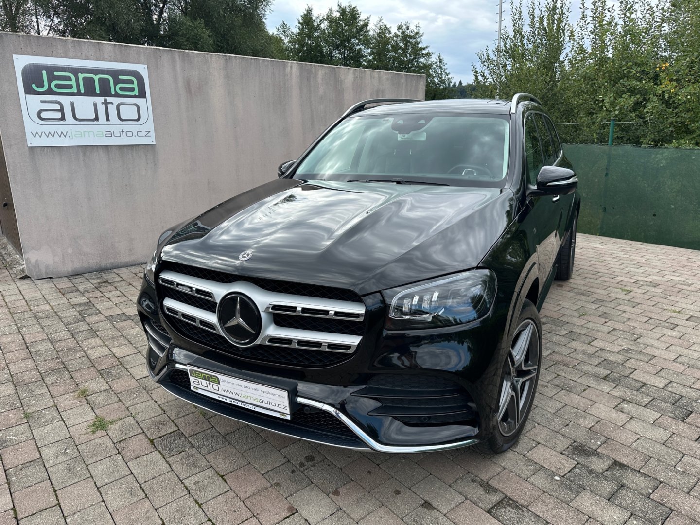 Mercedes-Benz GLS – fotografie 1