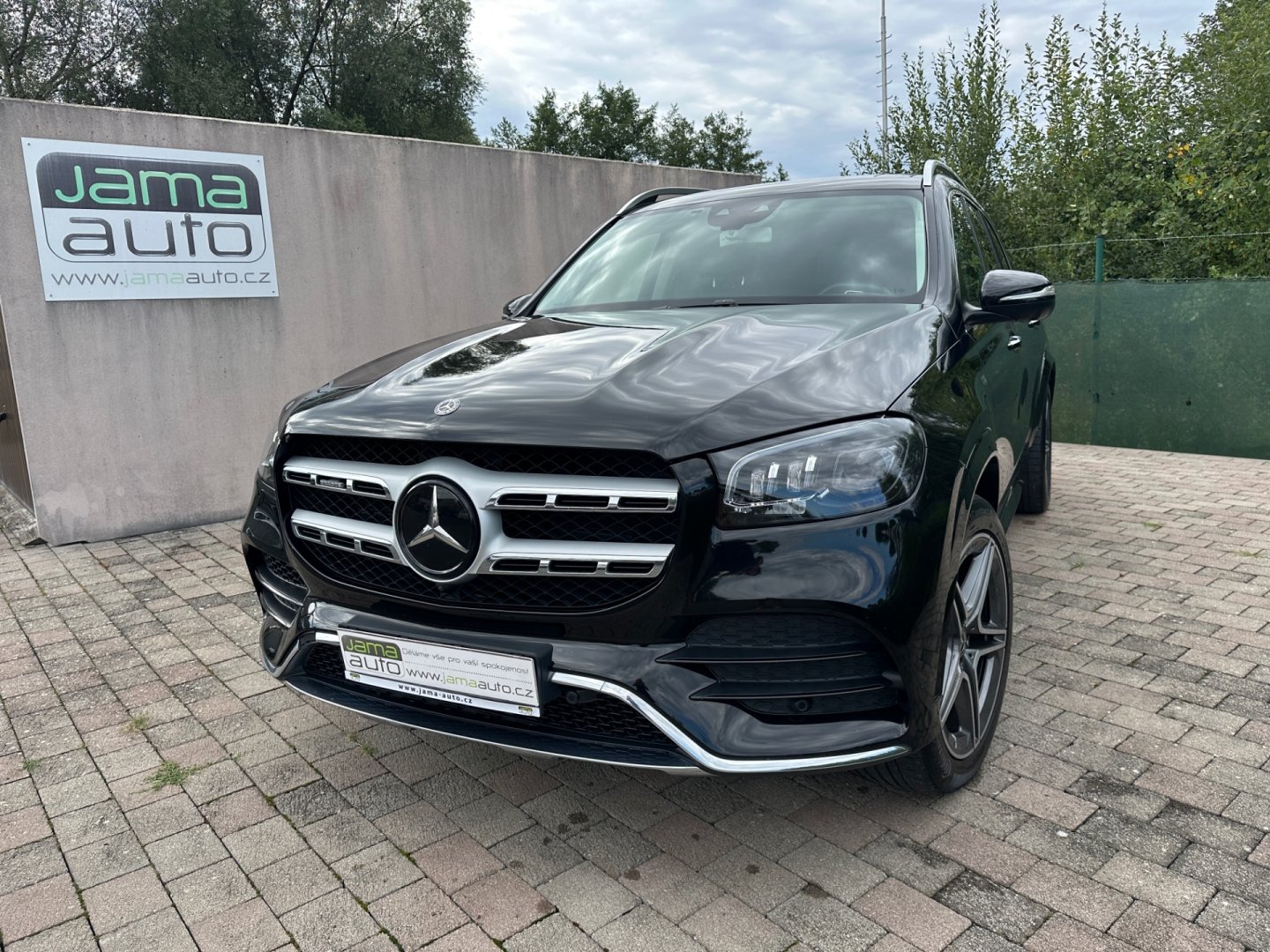 Mercedes-Benz GLS – fotografie 2