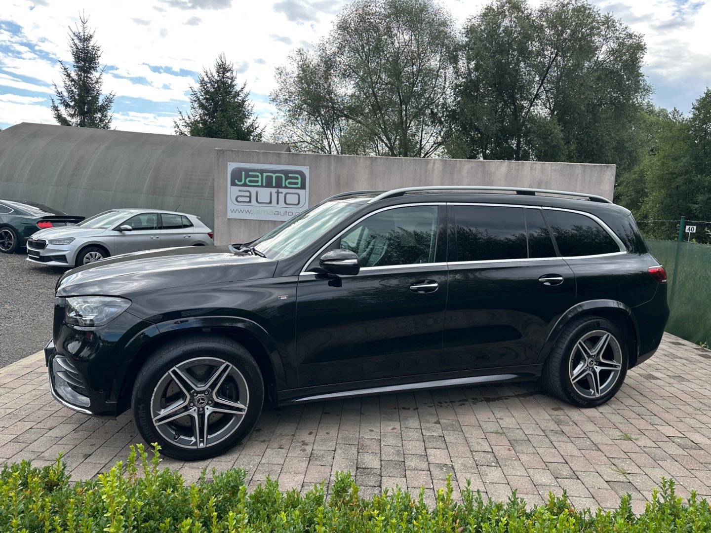 Mercedes-Benz GLS – fotografie 3