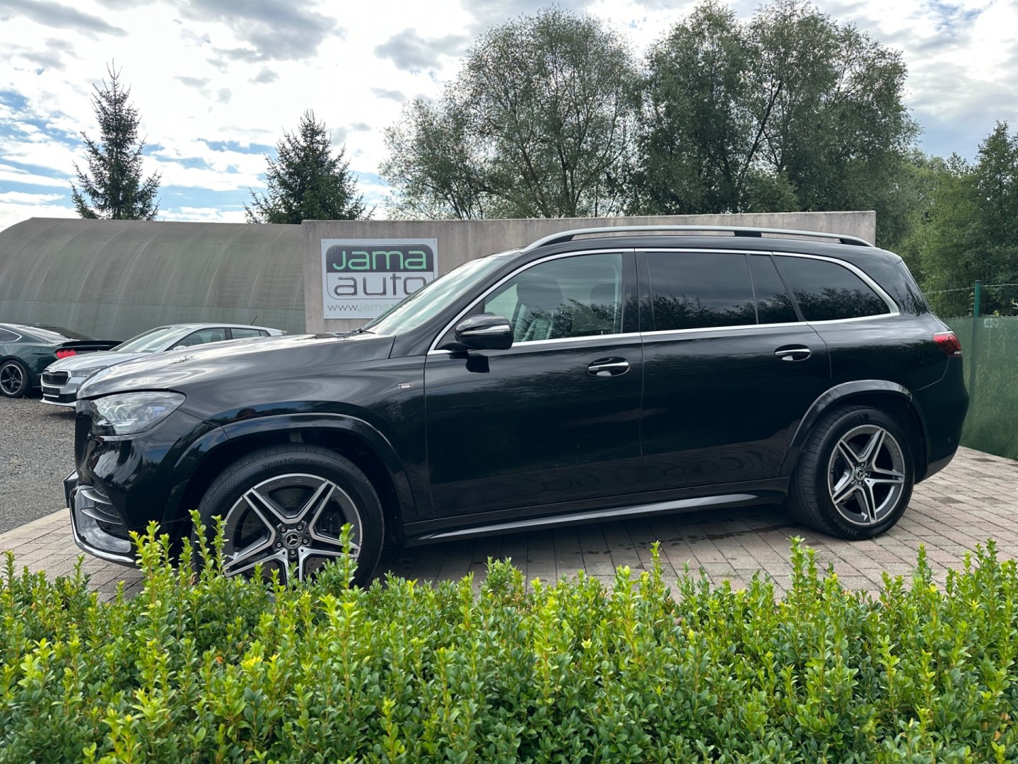 Mercedes-Benz GLS – fotografie 4