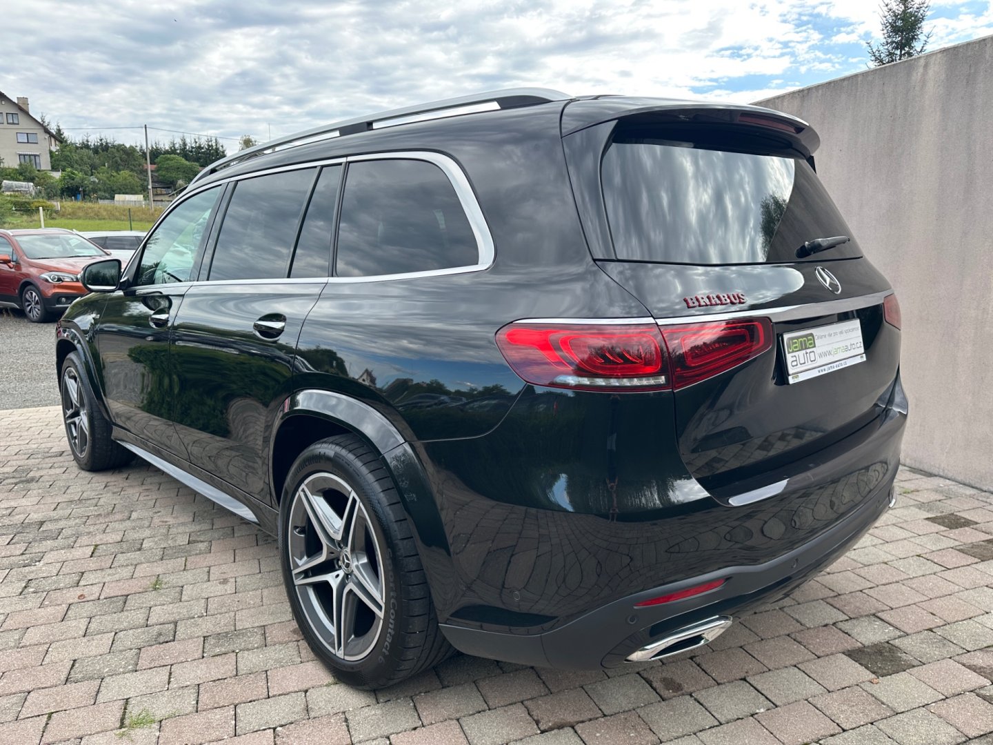Mercedes-Benz GLS – fotografie 6