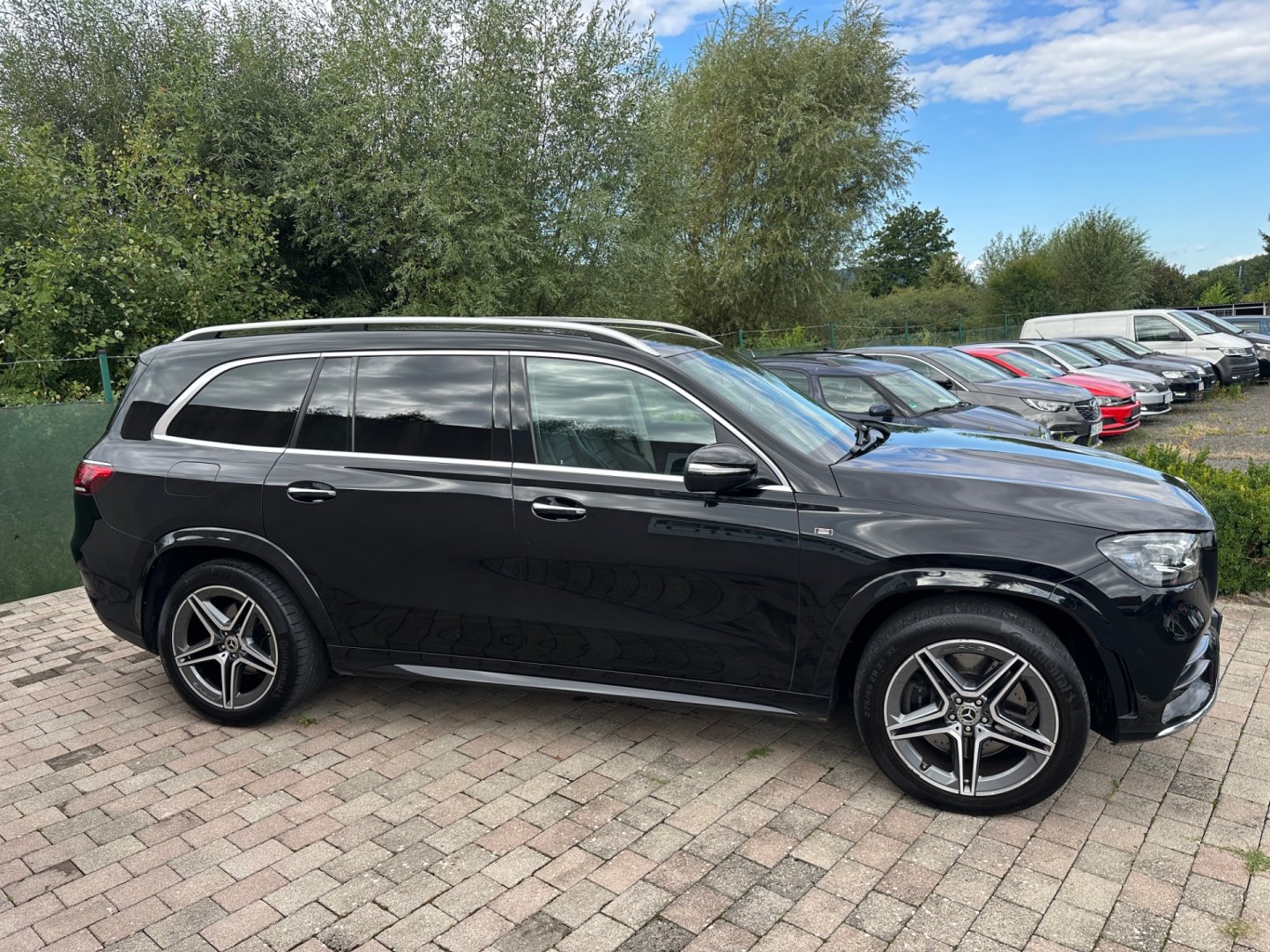 Mercedes-Benz GLS – fotografie 11