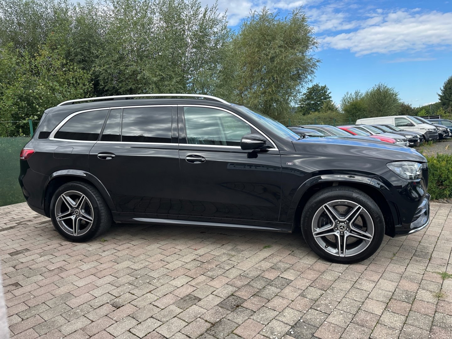 Mercedes-Benz GLS – fotografie 12