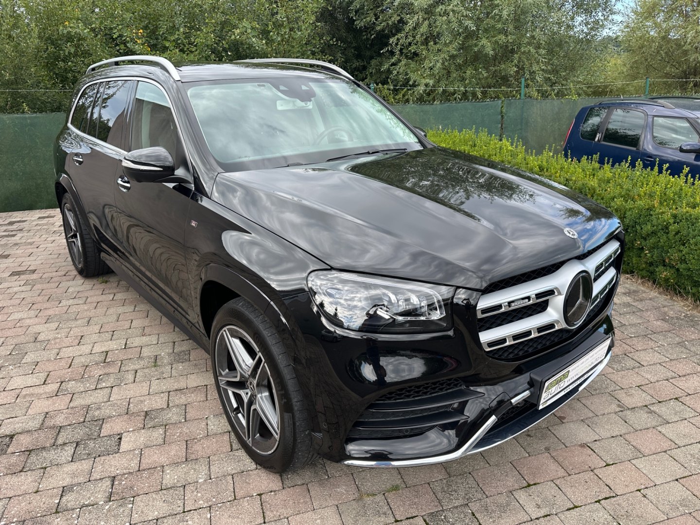 Mercedes-Benz GLS – fotografie 13