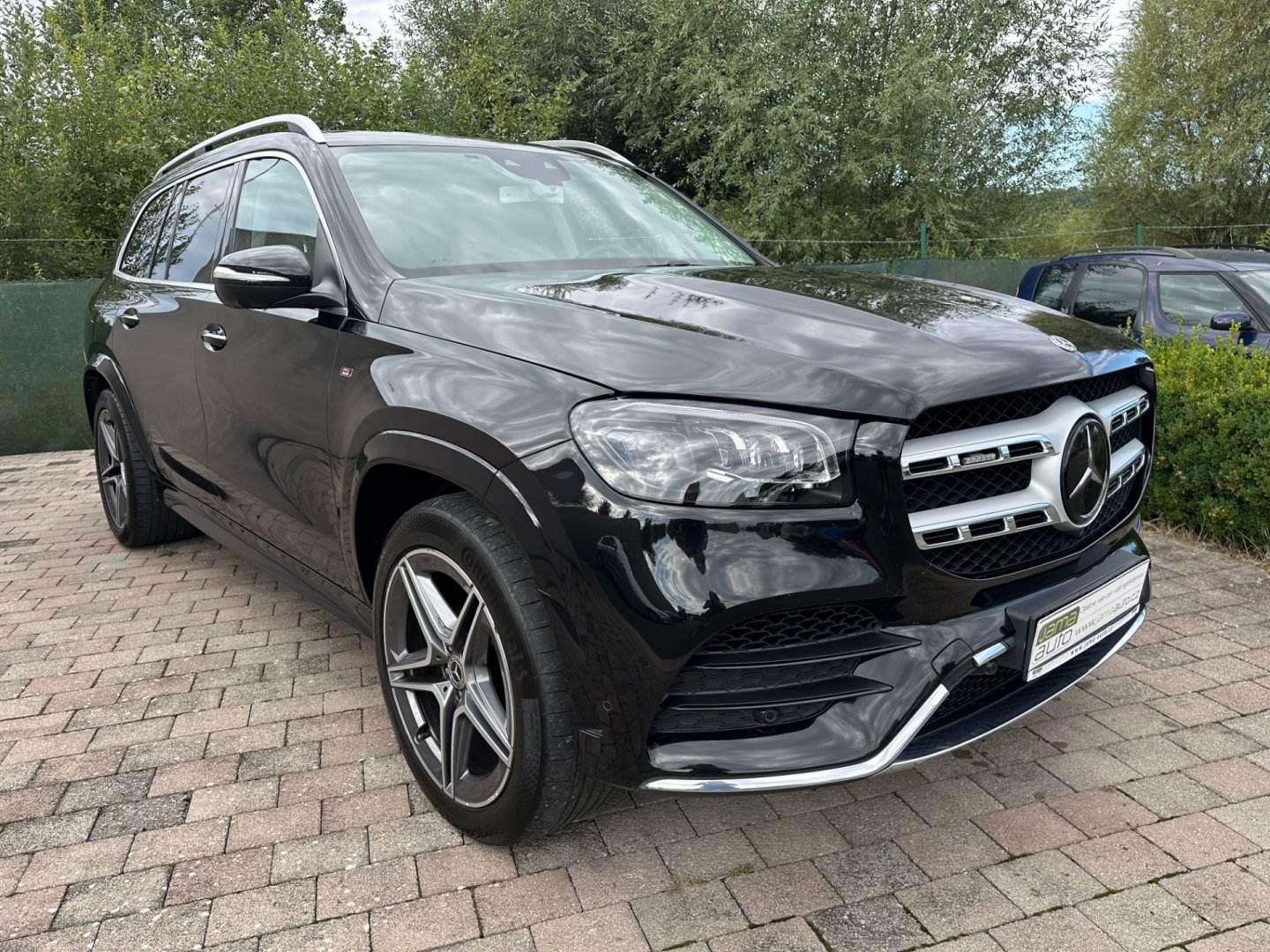 Mercedes-Benz GLS – fotografie 14