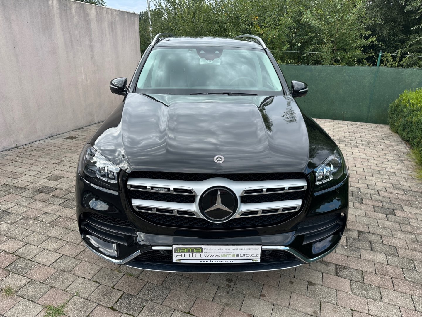 Mercedes-Benz GLS – fotografie 15
