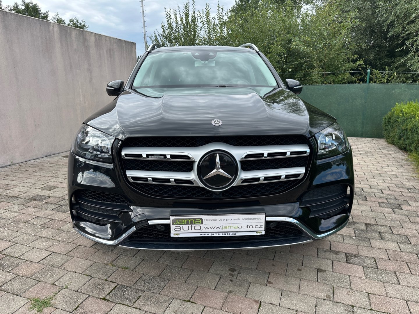 Mercedes-Benz GLS – fotografie 16