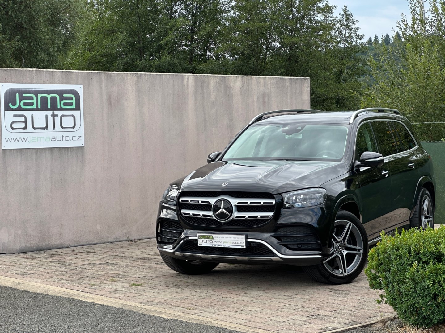 Mercedes-Benz GLS – fotografie 17