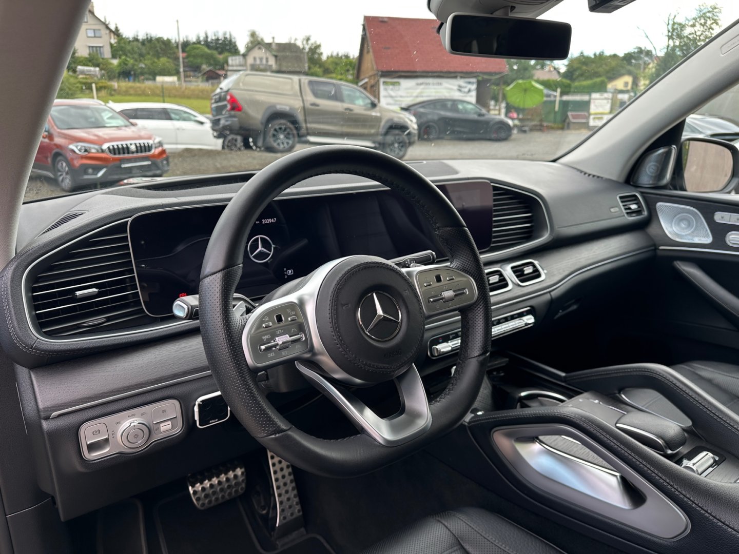 Mercedes-Benz GLS – fotografie 19