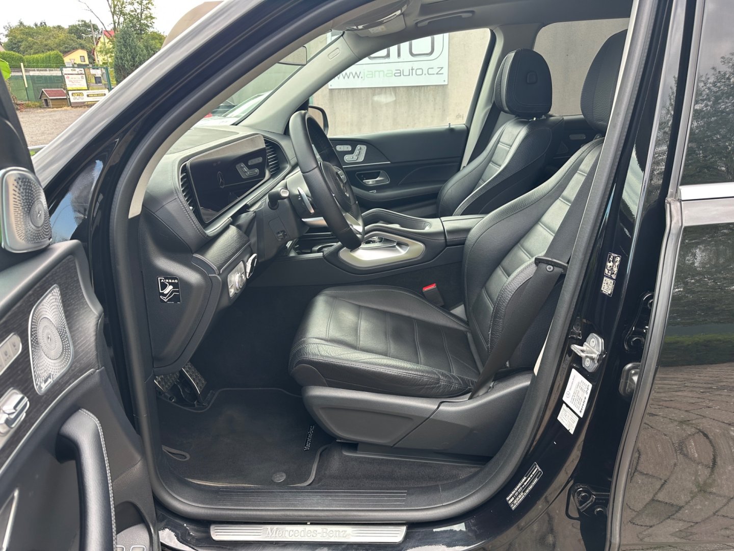 Mercedes-Benz GLS – fotografie 20