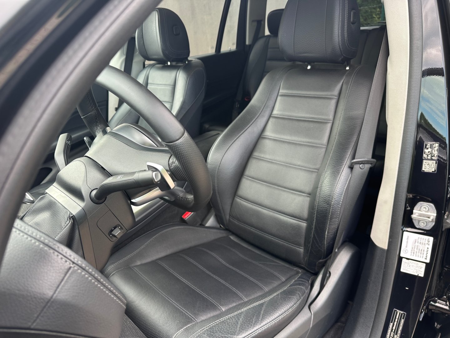 Mercedes-Benz GLS – fotografie 21