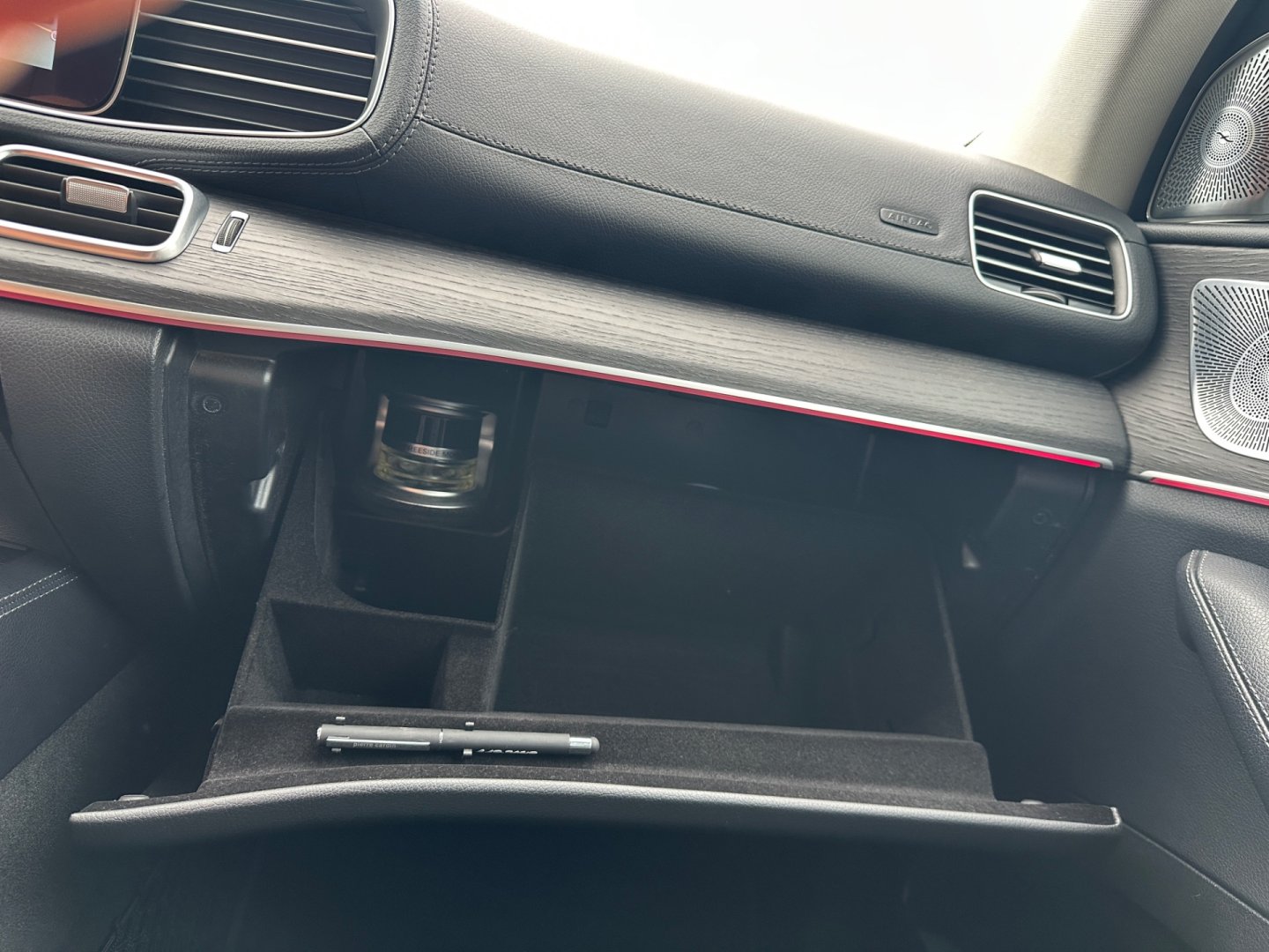 Mercedes-Benz GLS – fotografie 25