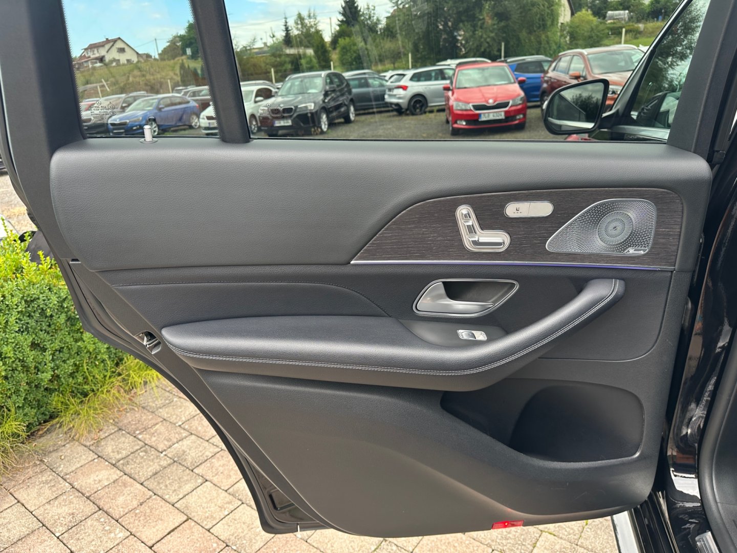 Mercedes-Benz GLS – fotografie 26