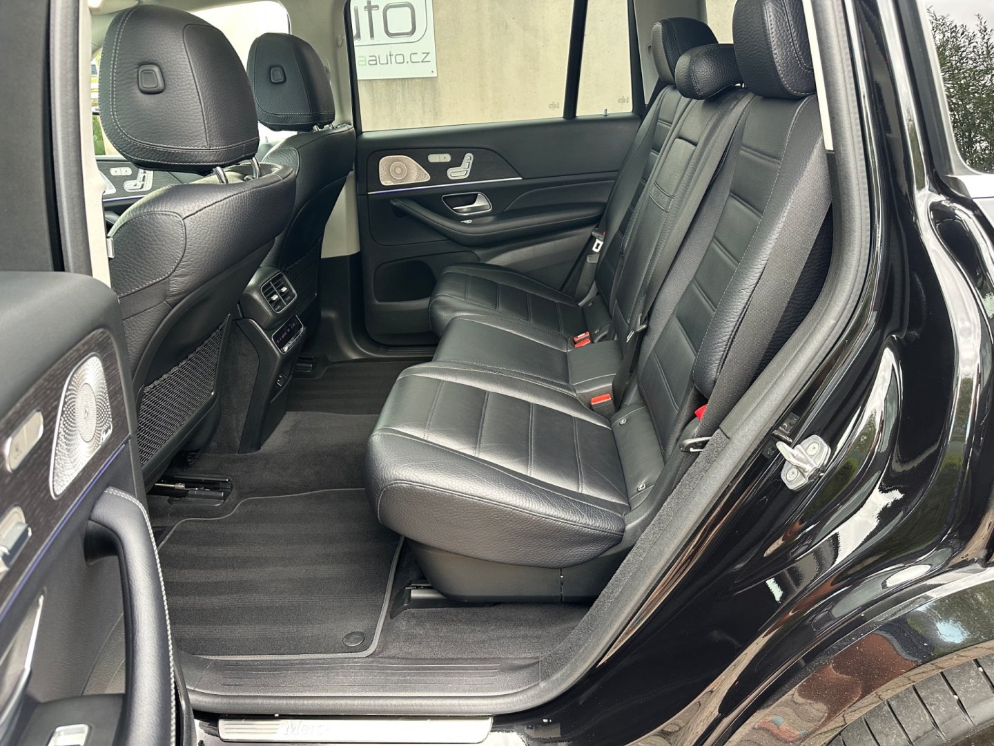 Mercedes-Benz GLS – fotografie 27