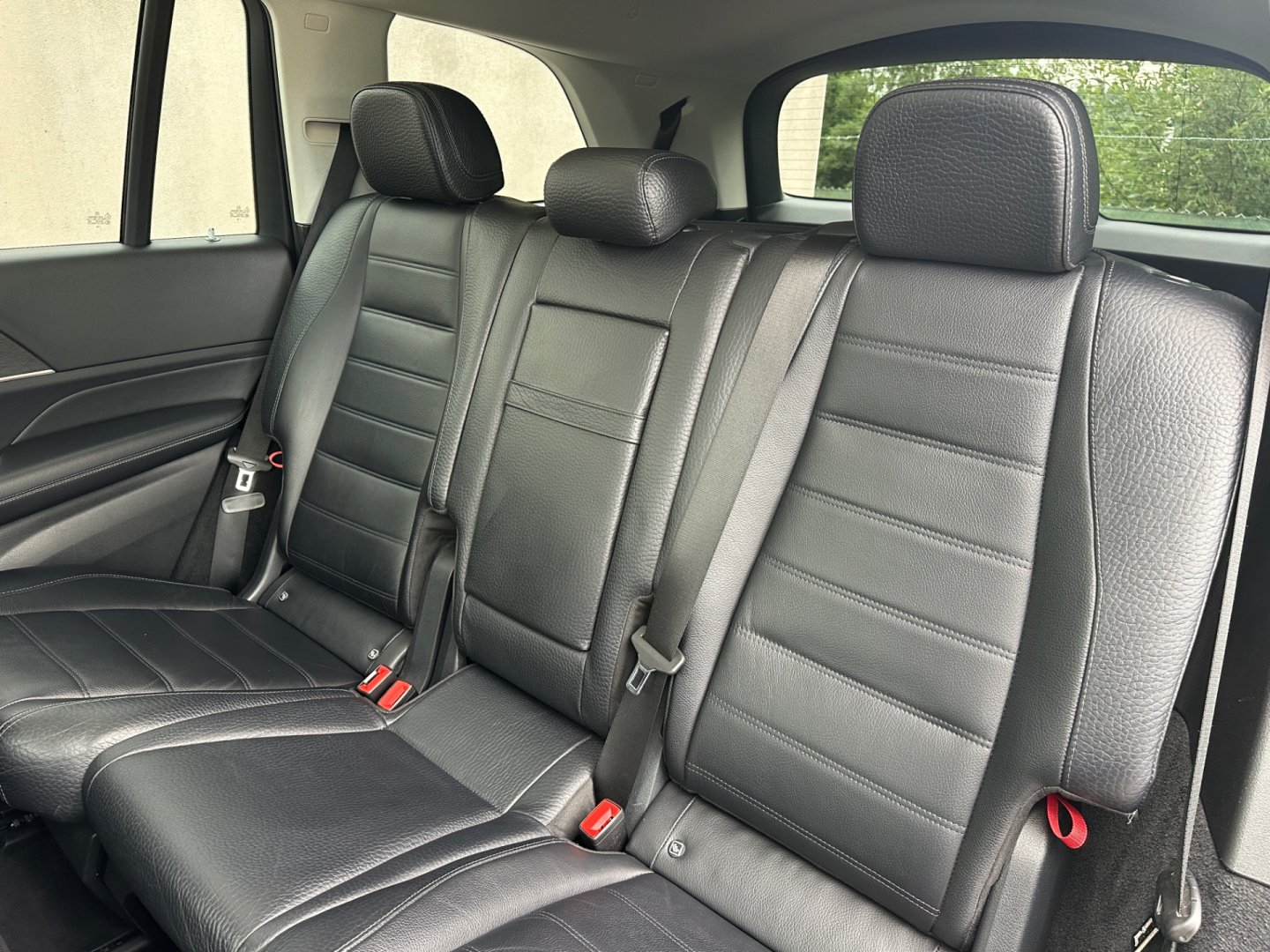 Mercedes-Benz GLS – fotografie 28
