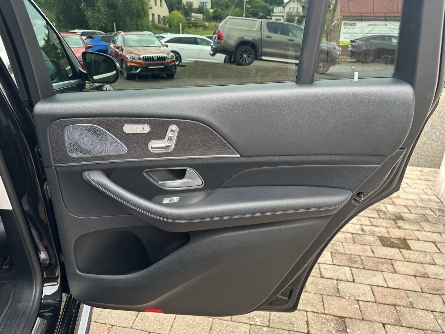 Mercedes-Benz GLS – fotografie 32