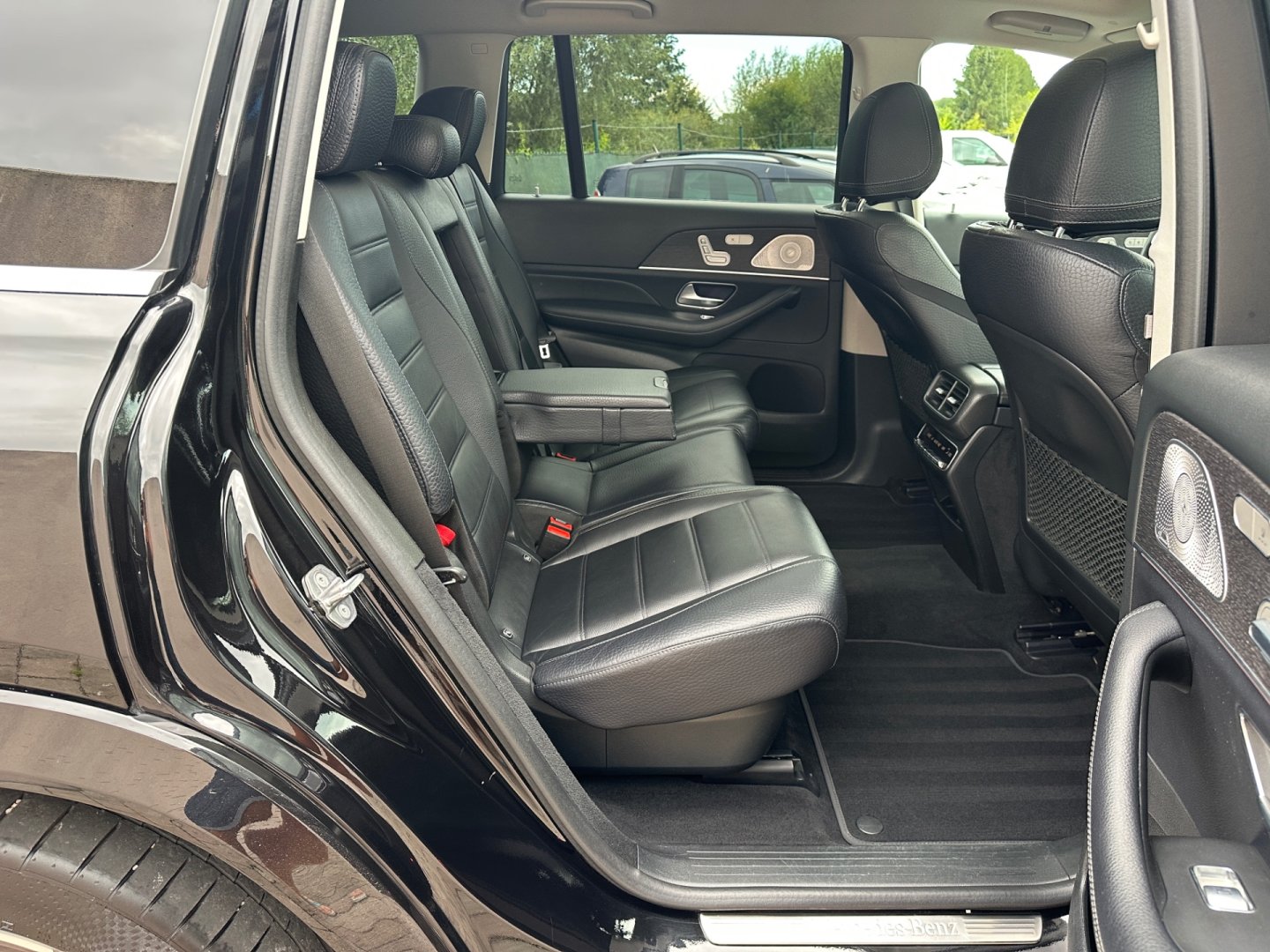 Mercedes-Benz GLS – fotografie 33