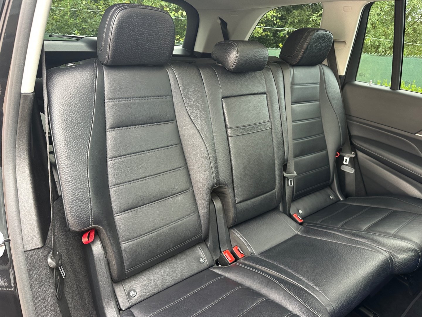 Mercedes-Benz GLS – fotografie 34