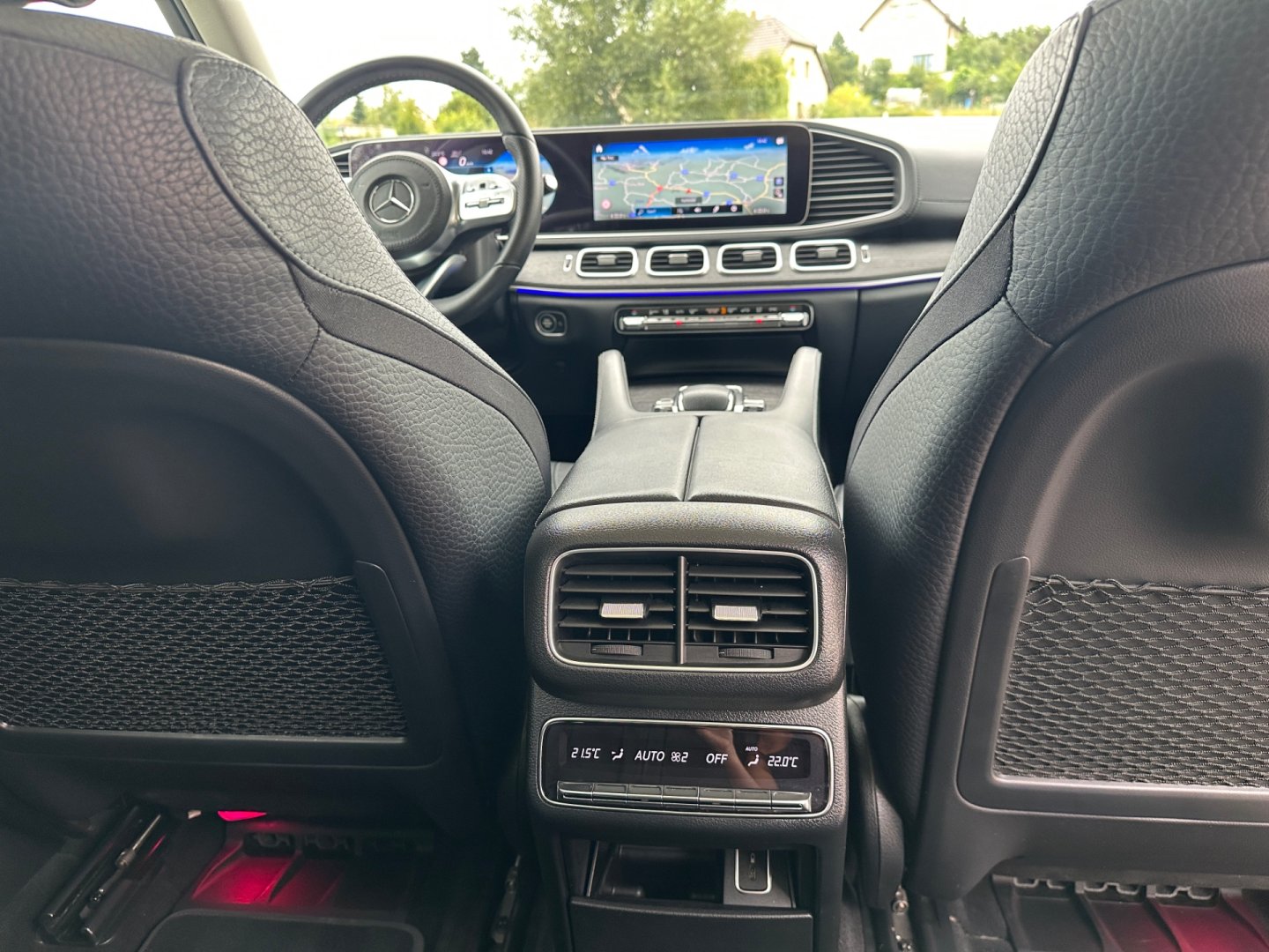 Mercedes-Benz GLS – fotografie 35